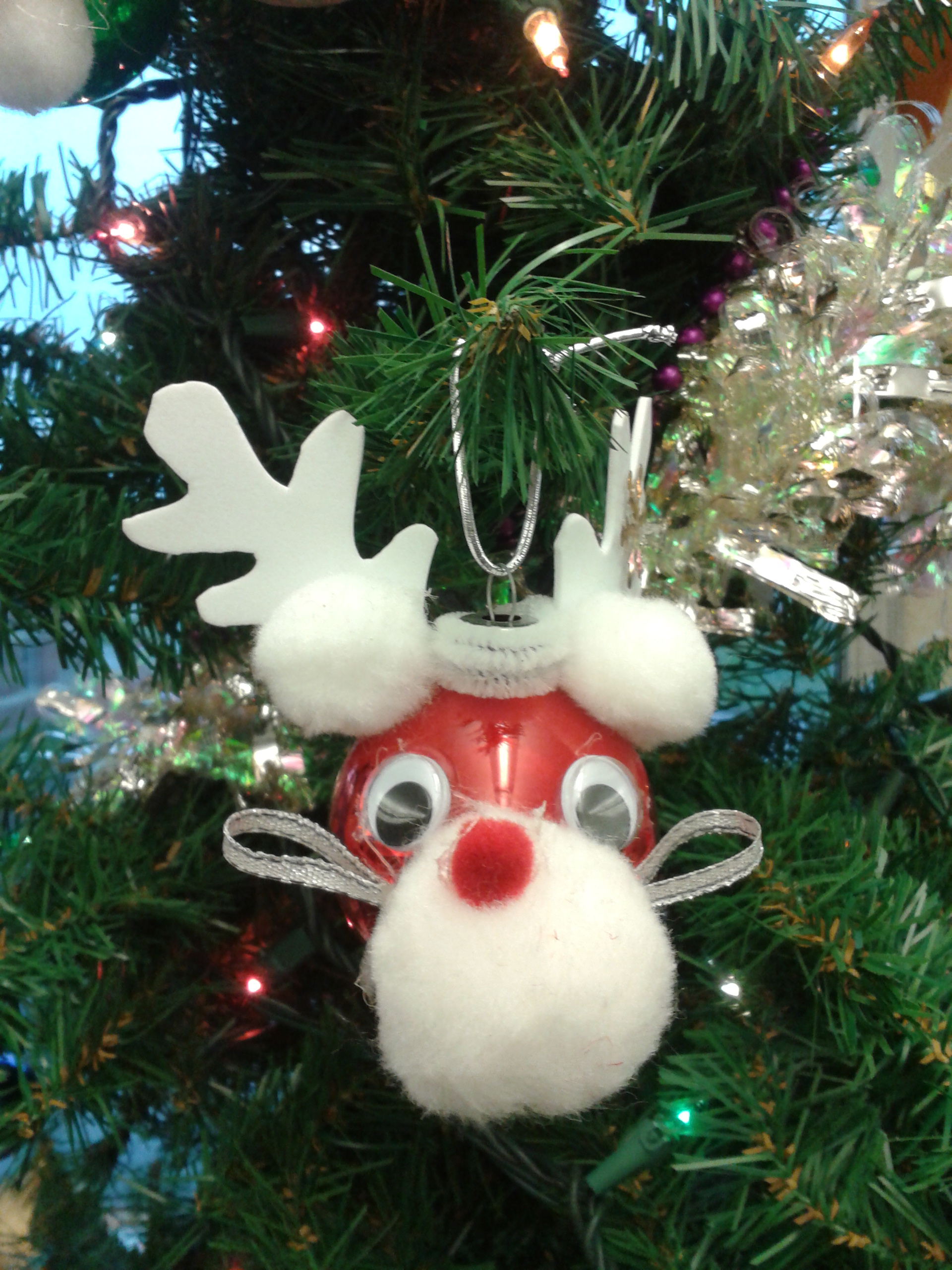 reindeer